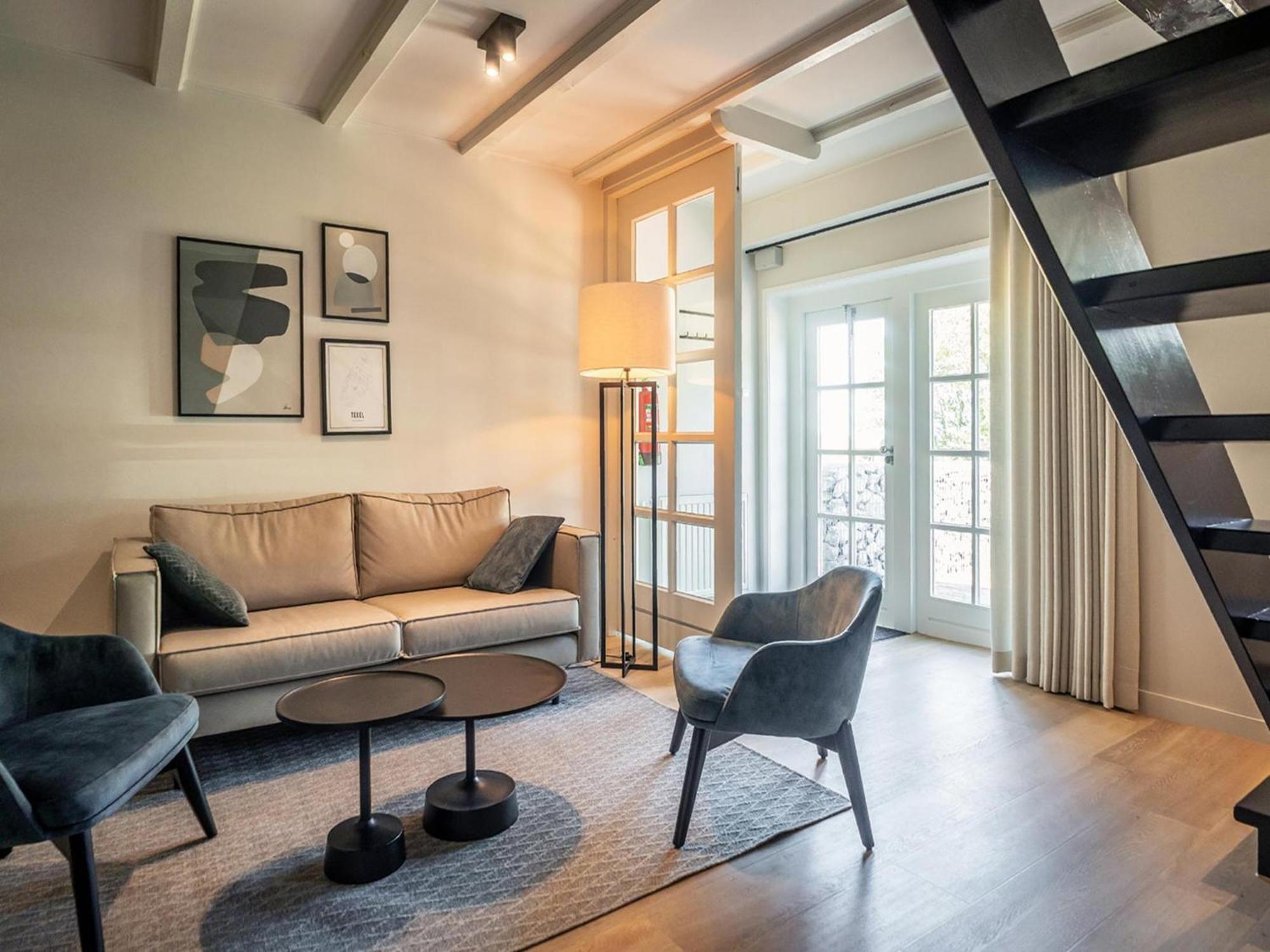 Comfortable Flat In De Cocksdorp Near Sea Exterior photo