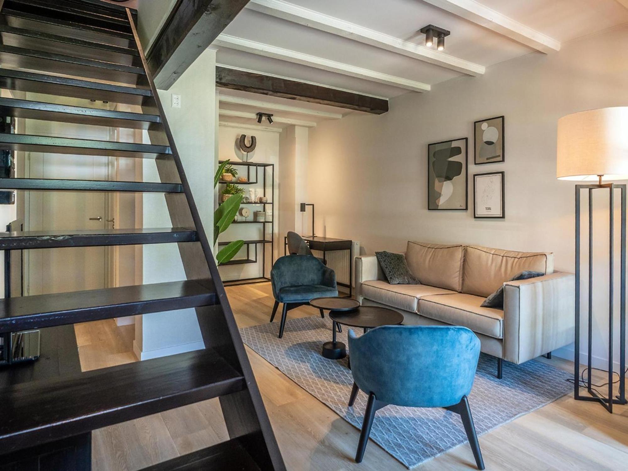 Comfortable Flat In De Cocksdorp Near Sea Exterior photo