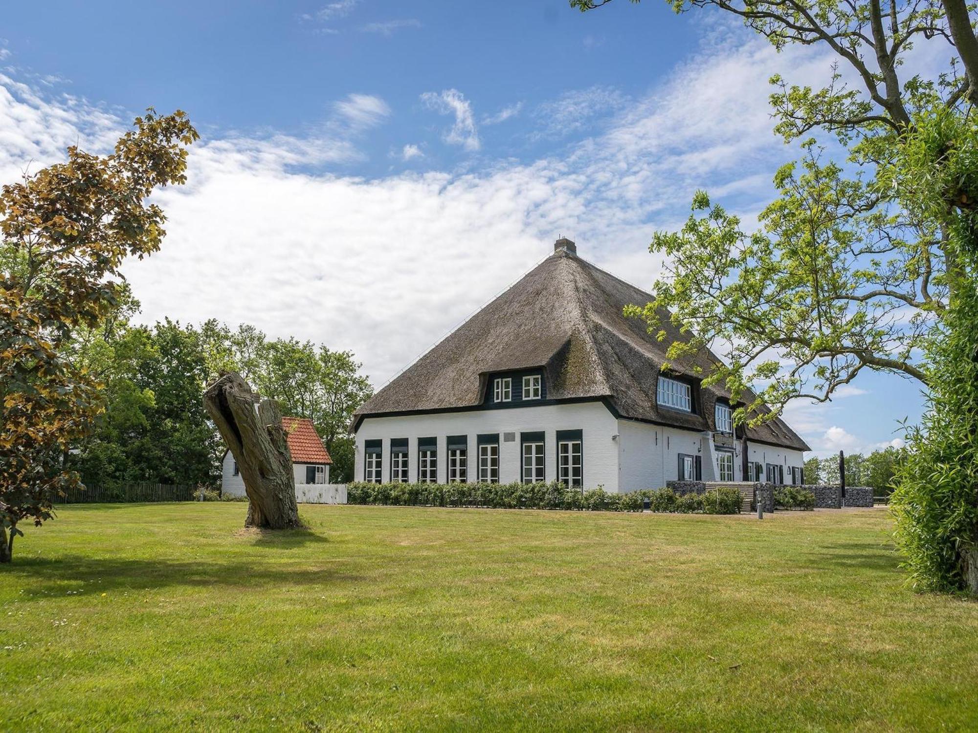 Comfortable Flat In De Cocksdorp Near Sea Exterior photo